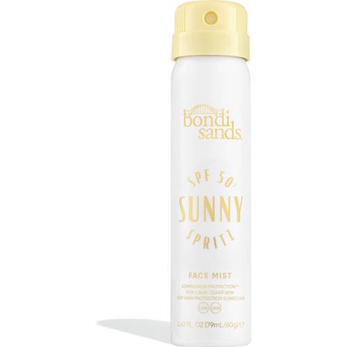 Bondi Sands Sunny SPF 50+ Face Mist 60g 60ml