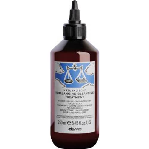 Davines Naturaltech Rebalancing Cleansing Treatment 250ml