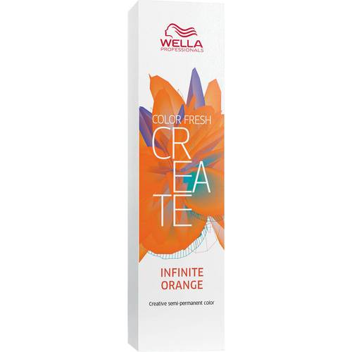 Wella Color Fresh Create Infinite Orange 60ml