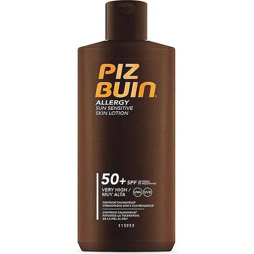Piz Buin Allergy Sun Sensitive Skin Lotion SPF50+ 400ml