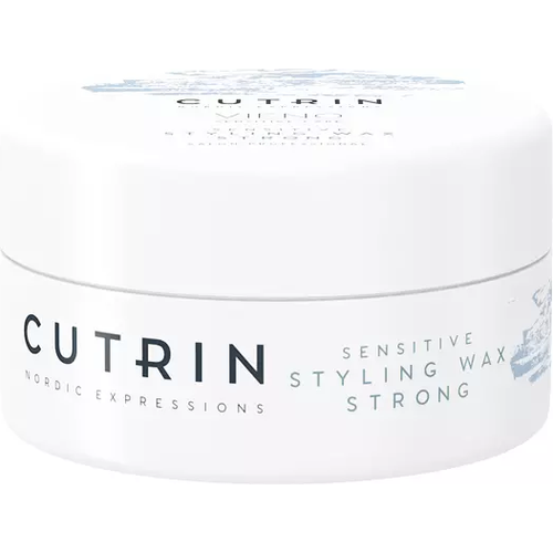 Cutrin Vieno Sensitive Styling Wax Strong 100ml