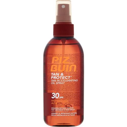 Piz Buin Tan & Protect Tan Accelerating Oil Spray SPF30 150ml