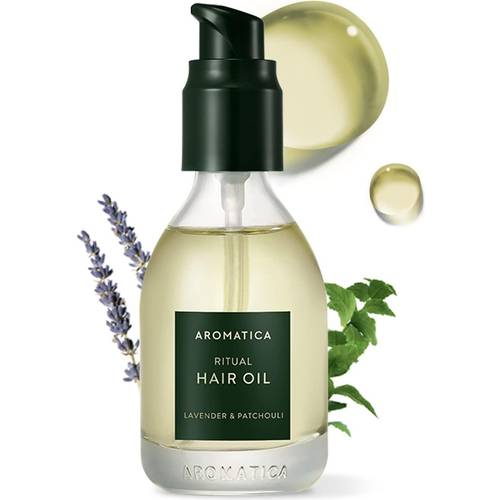 Aromatica Ritual Hair Oil 50ml