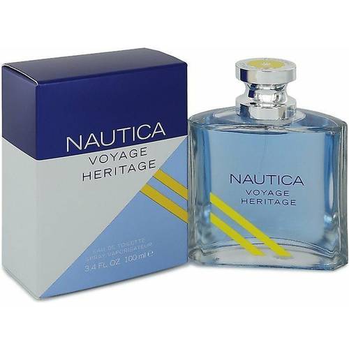 Nautica Voyage Heritage EdT 100ml
