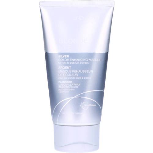 Joico Blonde Life Color Enhancing Masque Silver 150ml