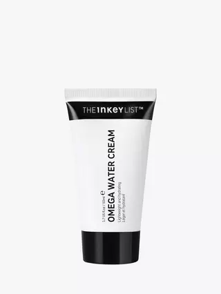 The Inkey List Omega Water Cream 50ml