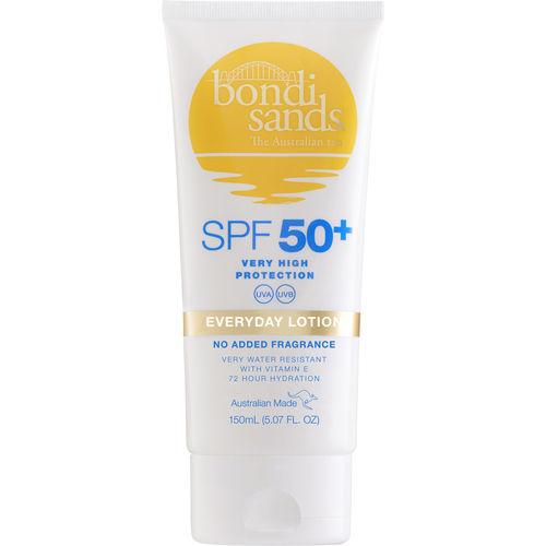 Bondi Sands Sunscreen Lotion SPF50+ 150ml