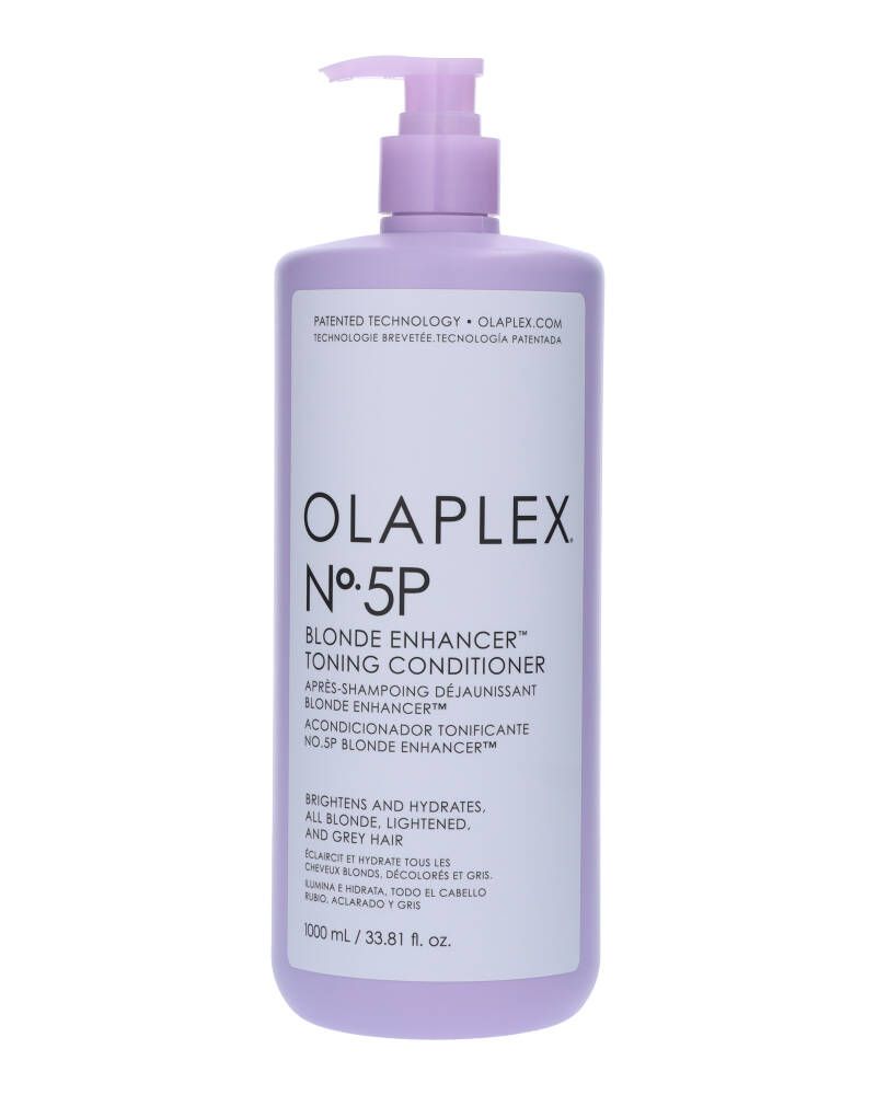 Olaplex No.5P Blonde Enhancer Toning Conditioner 1000ml