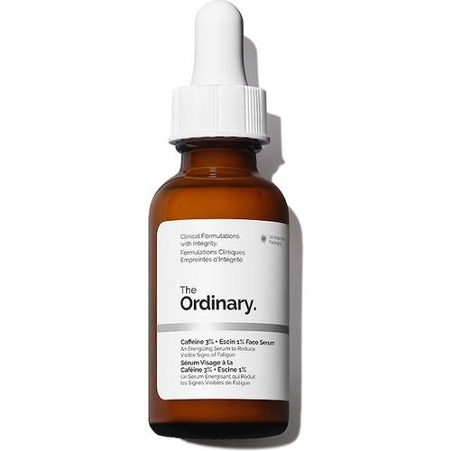 The Ordinary Caffeine 3% Escin Brightening Face Serum 30ml