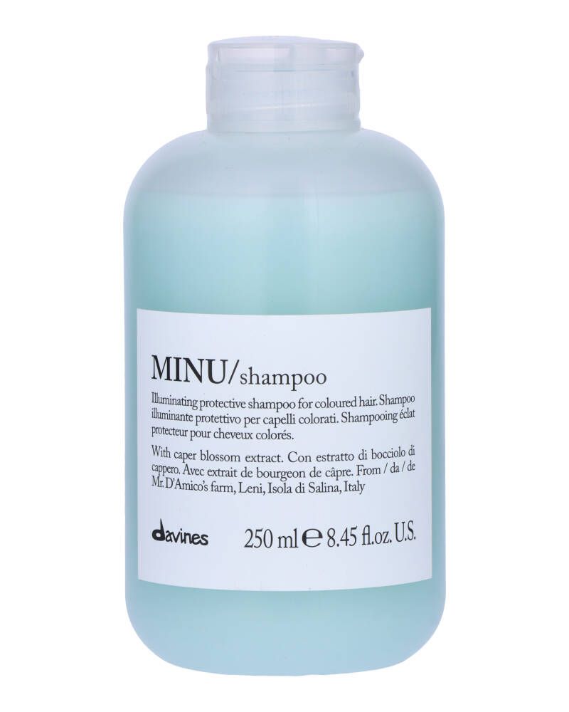 Davines Minu Shampoo 250ml