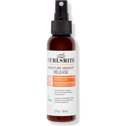 Curlsmith Moisture Memory Reactivator Trial Size 59ml