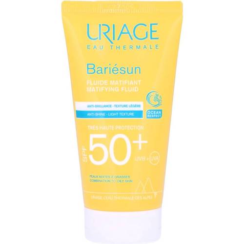 Uriage Eau Thermale Bariésun Matifying Fluid SPF50+ 50ml