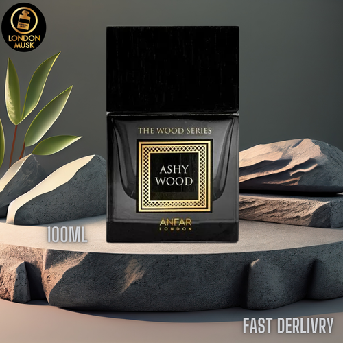 Anfar Anfar Ashy Wood Extrait 100ml
