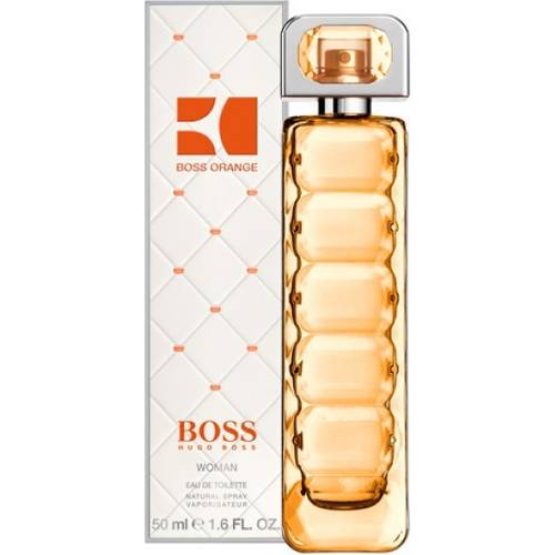 HUGO BOSS Boss Orange Woman EdT 50ml