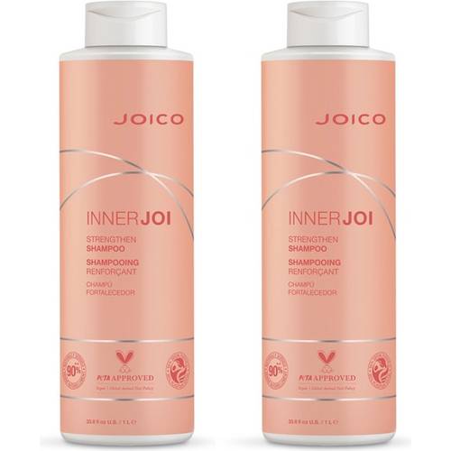 Joico Innerjoi Strengthen Shampoo Double Clear 1000ml