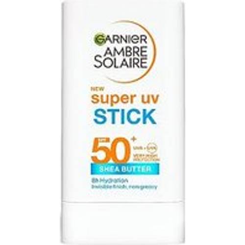 Garnier Ambre Solaire Super UV Invisible Stick SPF50 18g
