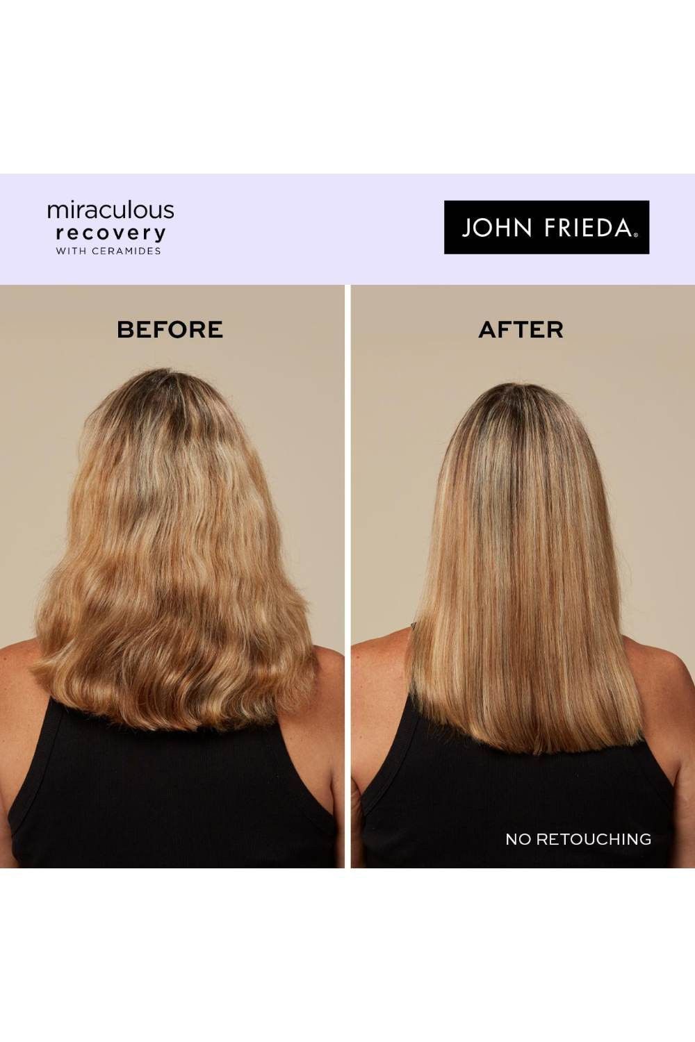 John Frieda Frizz Ease Daily Miracle Leave-In Conditioner 200ml