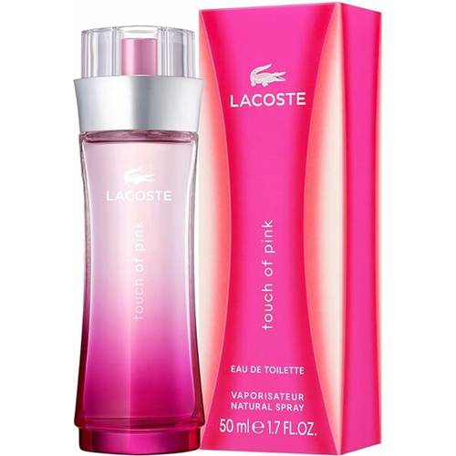 Lacoste Touch Of Pink EdT 50ml