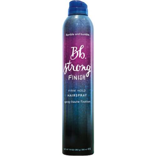 Bumble and Bumble Strong Finish Hair Spray 300ml
