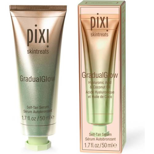 Pixi Debenhams Gradual Glow Self Tan Serum 50ml