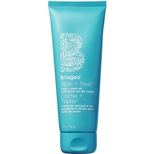 Briogeo Style + Treat Yuzu + Plum Oil Soft Power Air Dry Cream 118ml