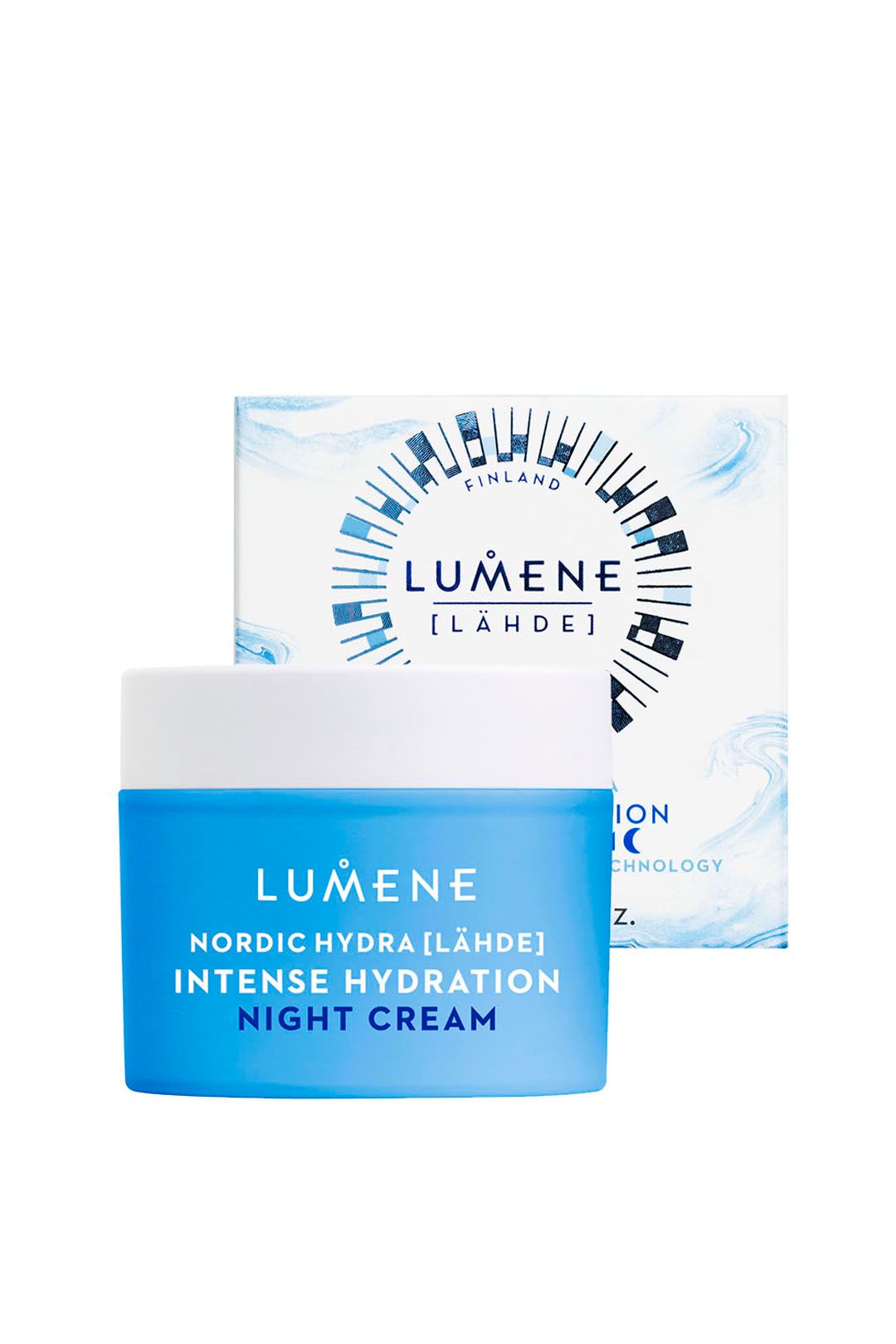 Lumene Nordic Hydra Intense Hydration Night Cream 50ml
