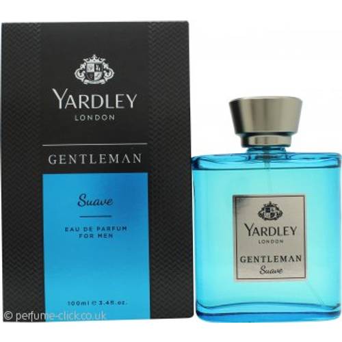 Yardley Gentleman Suave EdP 100ml
