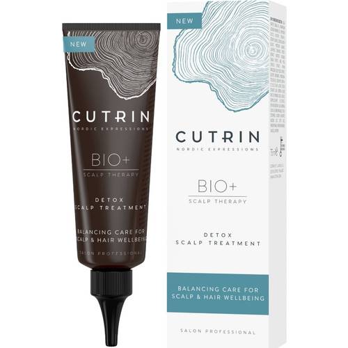 Cutrin BIO+ Detox Scalp Treatment 75ml