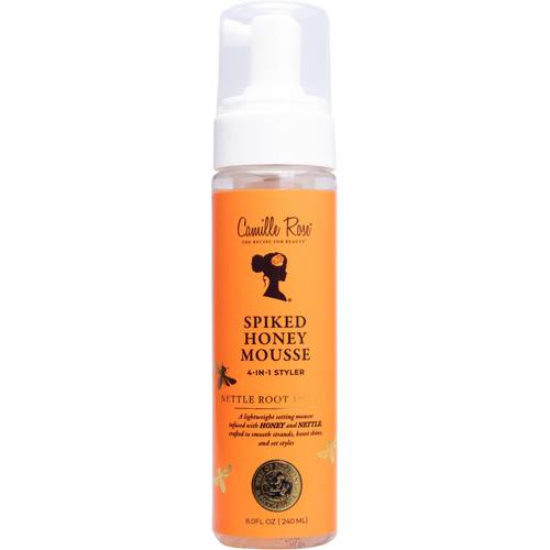 Camille Rose Spiked Honey Mousse 4-in-1 Styler 240ml