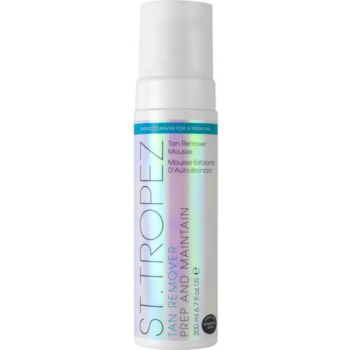 St. Tropez Tan Remover Mousse 200ml