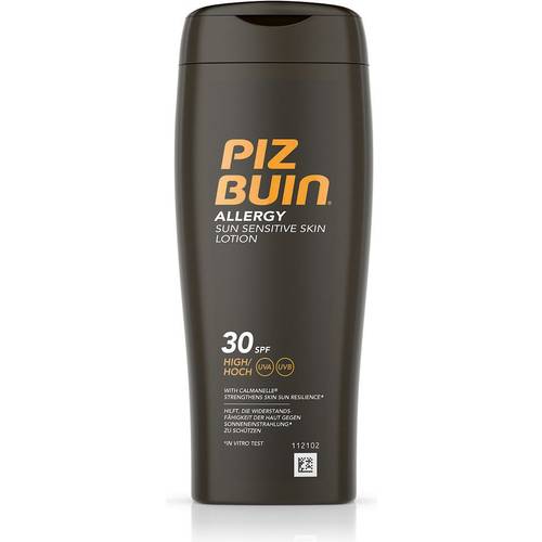 Piz Buin Allergy Sun Sensitive Skin Lotion SPF30 200ml