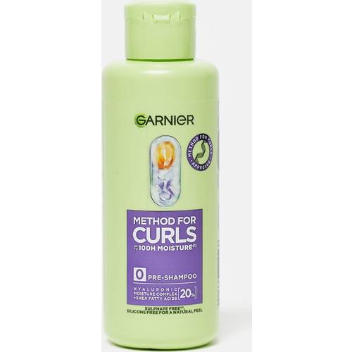 Garnier Method For Curls Pre-Shampoo 200ml